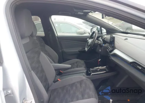 2022 Volkswagen Id.4 Awd Pro из США, поврежденный, VIN WVGJNPE27NP069318